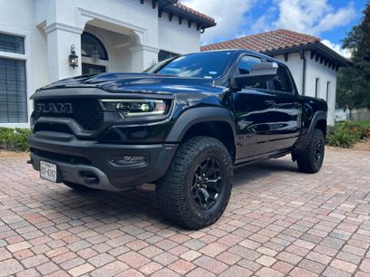 Used 2022 RAM 1500 TRX w/ TRX Level 2 Equipment Group