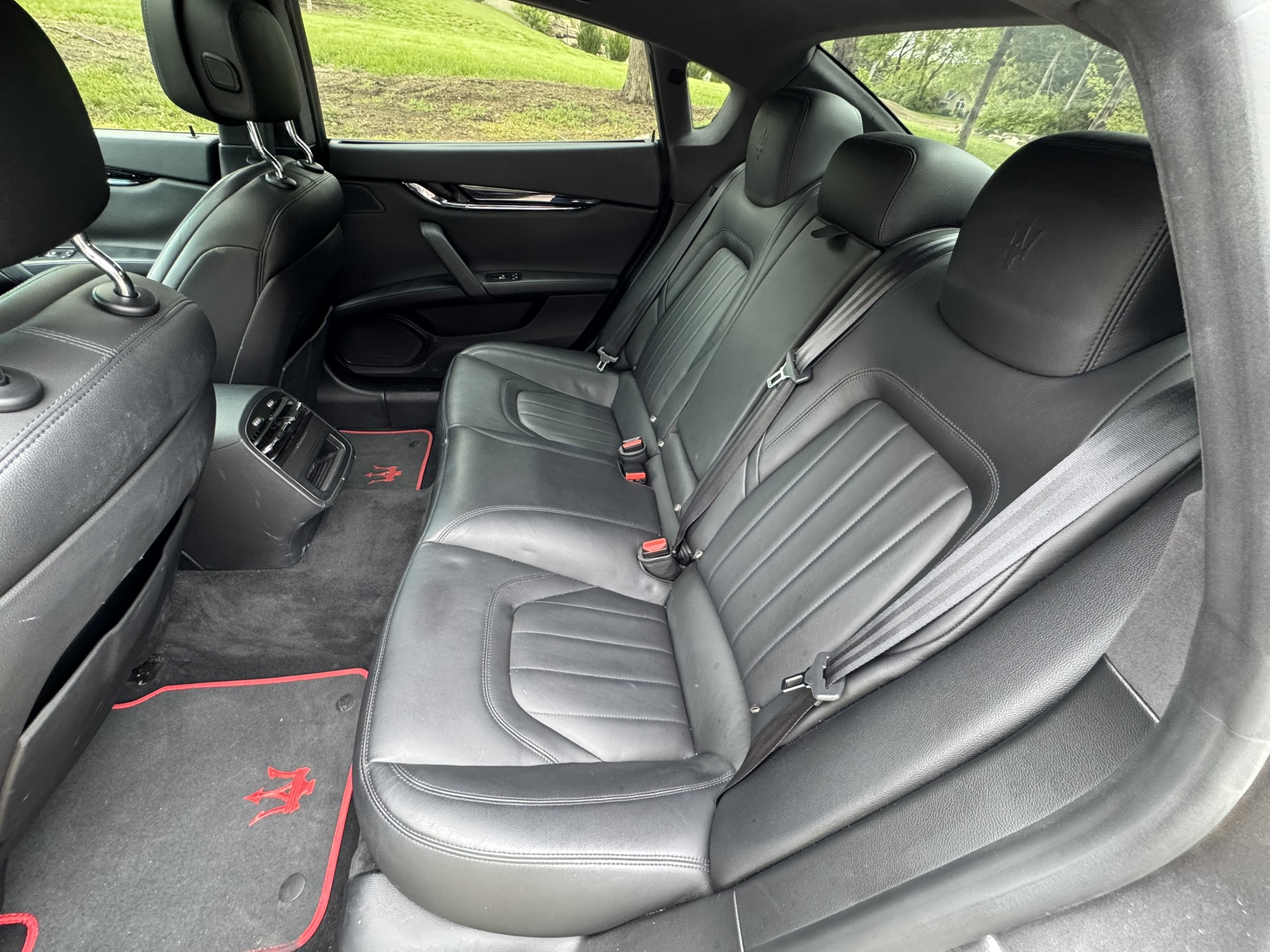 Used 2016 Maserati Quattroporte S RWD image 22