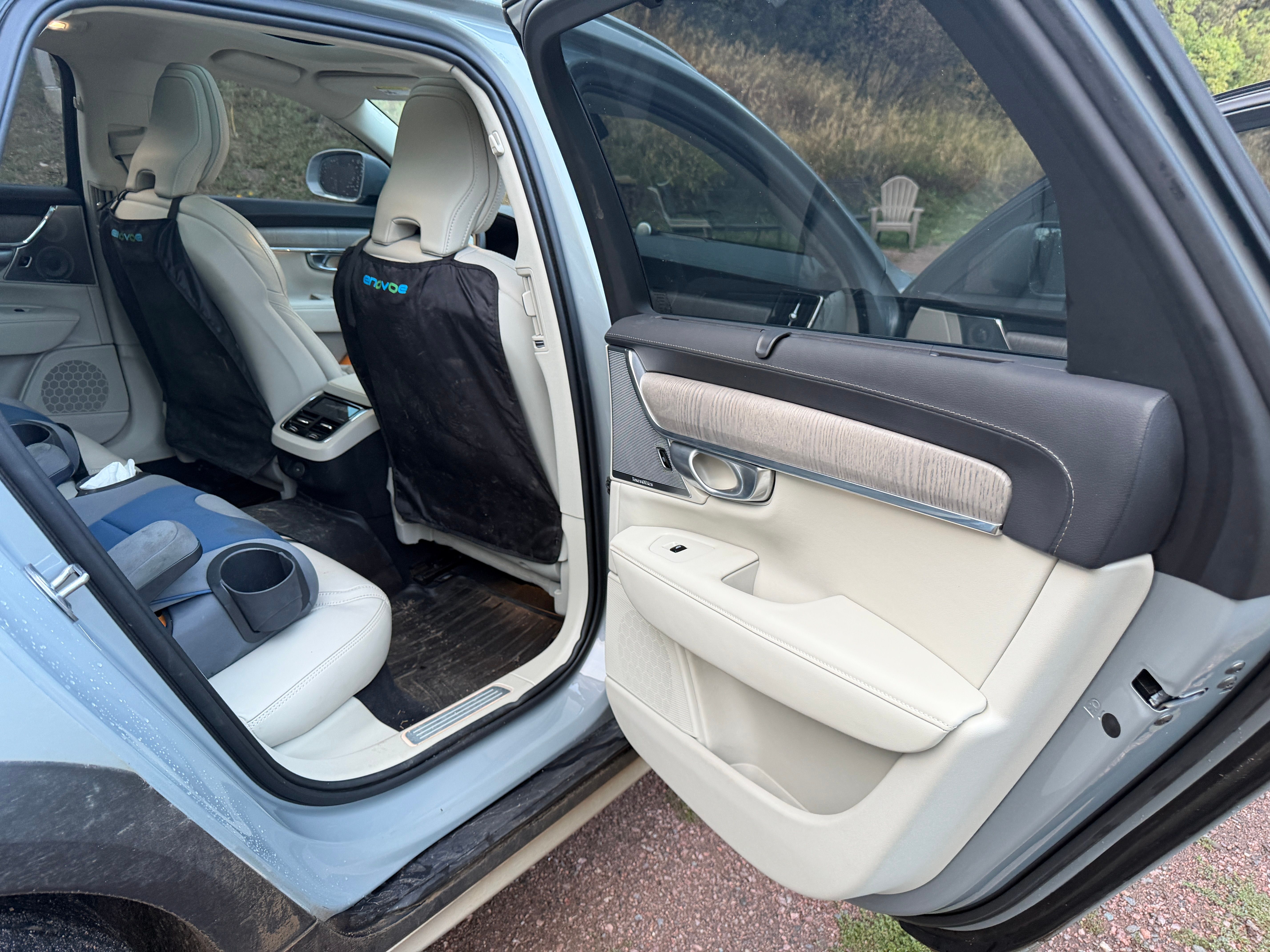 Used 2024 Volvo V90 B6 Cross Country Ultimate AWD/4WD image 10