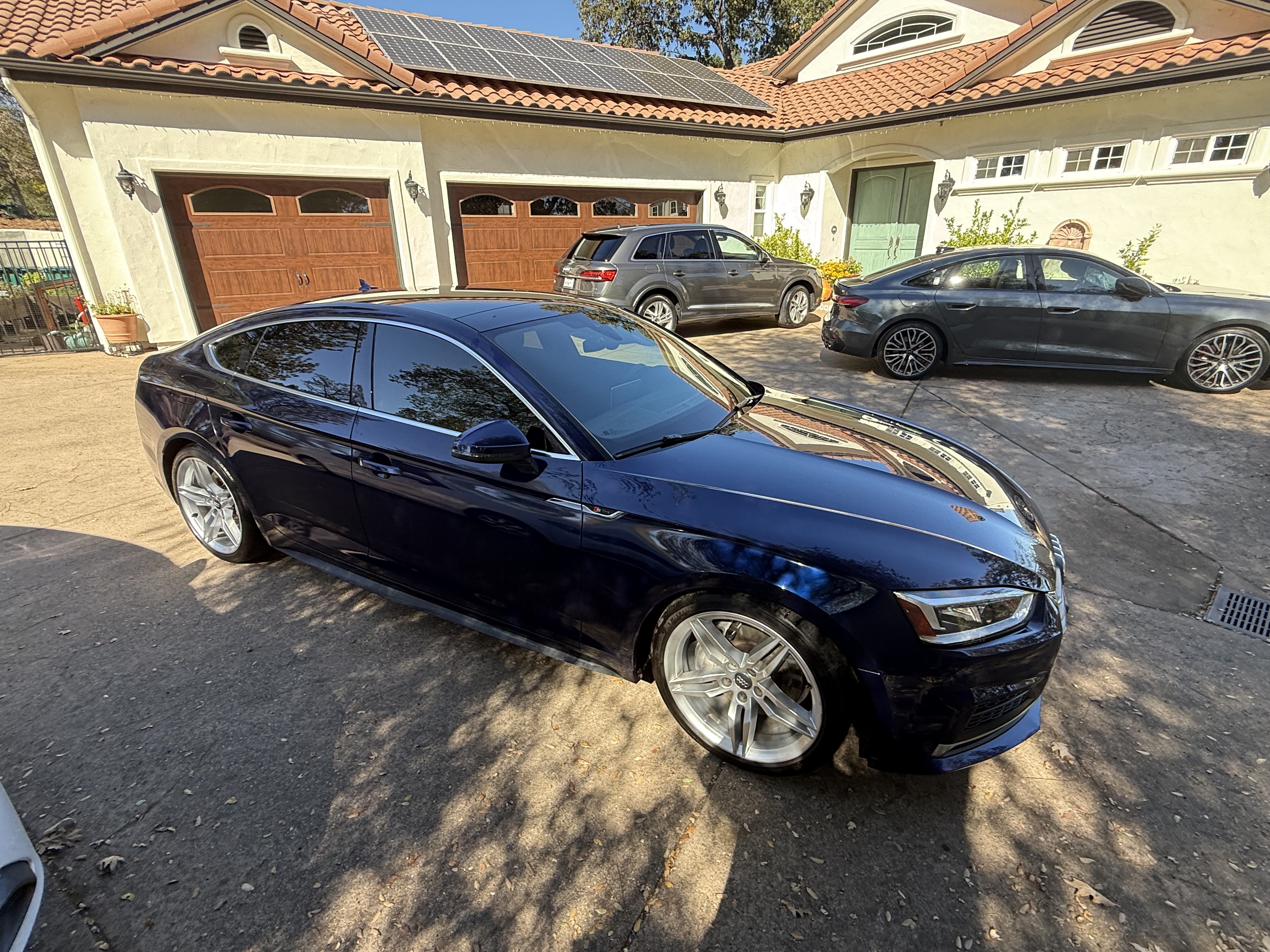 Used 2019 Audi A5 2.0T Premium Plus AWD/4WD image 10
