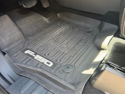 Used 2024 Ford F150 XLT w/ Equipment Group 302A MID AWD/4WD image 9