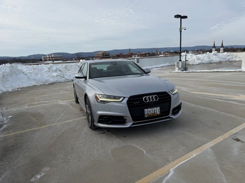 Used 2016 Audi A6 3.0T Prestige w/ Prestige Package image 4