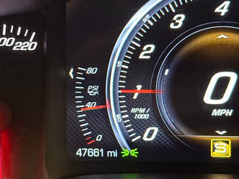Used 2019 Chevrolet Corvette Z06 RWD image 28
