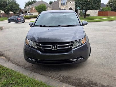 Used 2014 Honda Odyssey EX