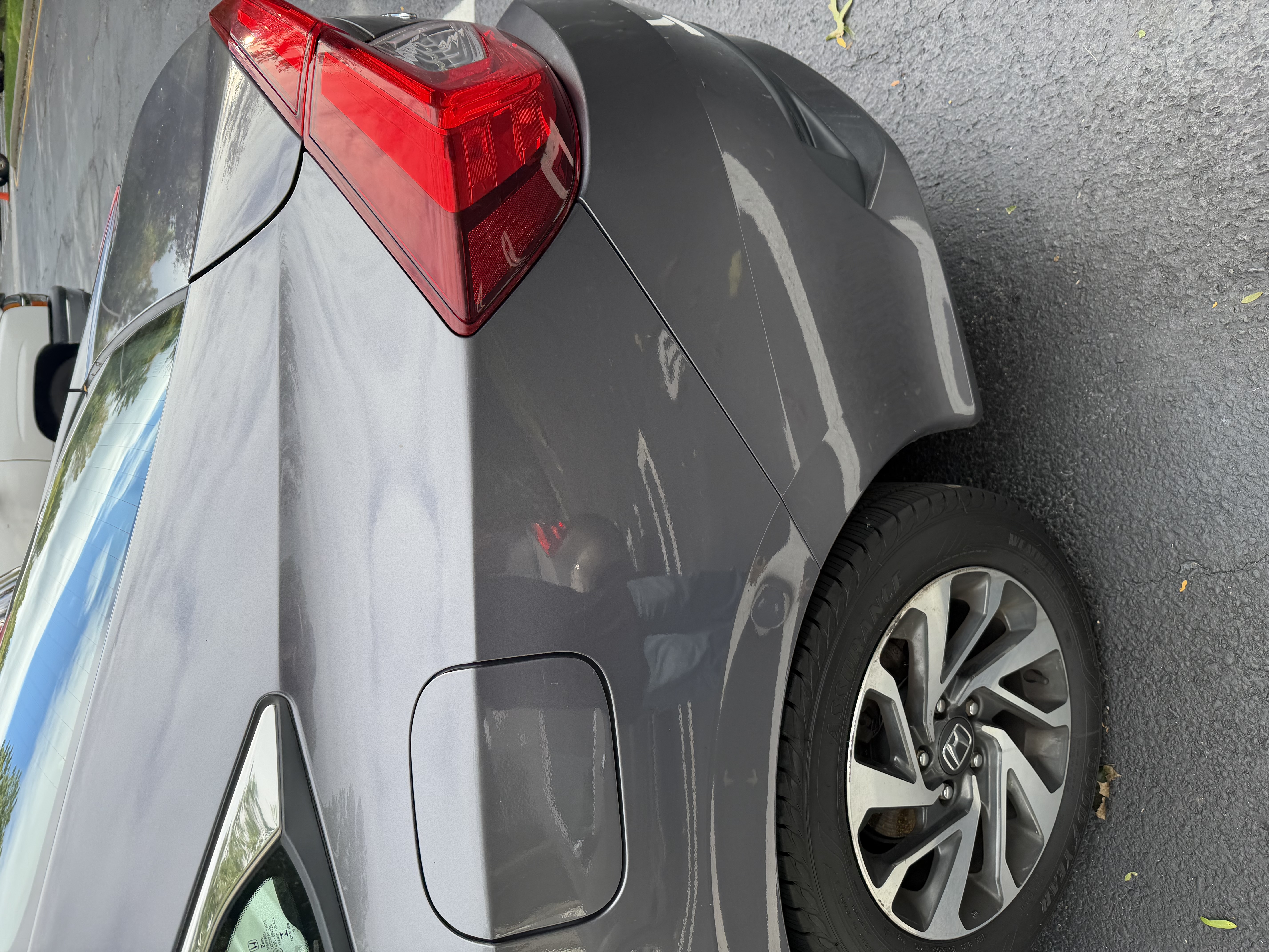 Used 2017 Honda Civic EX image 13