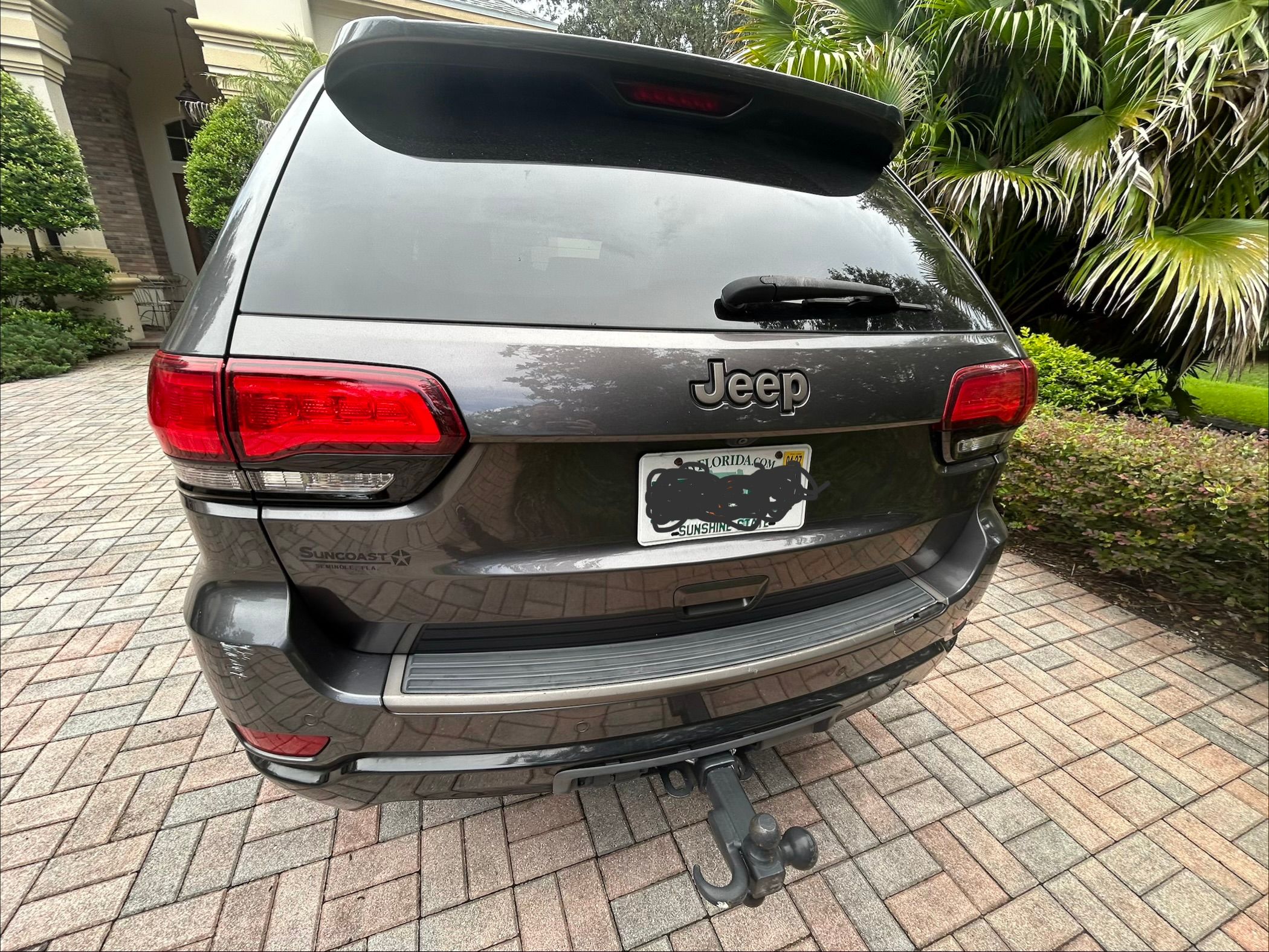 Used 2016 Jeep Grand Cherokee Limited 75th Anniversary RWD image 6