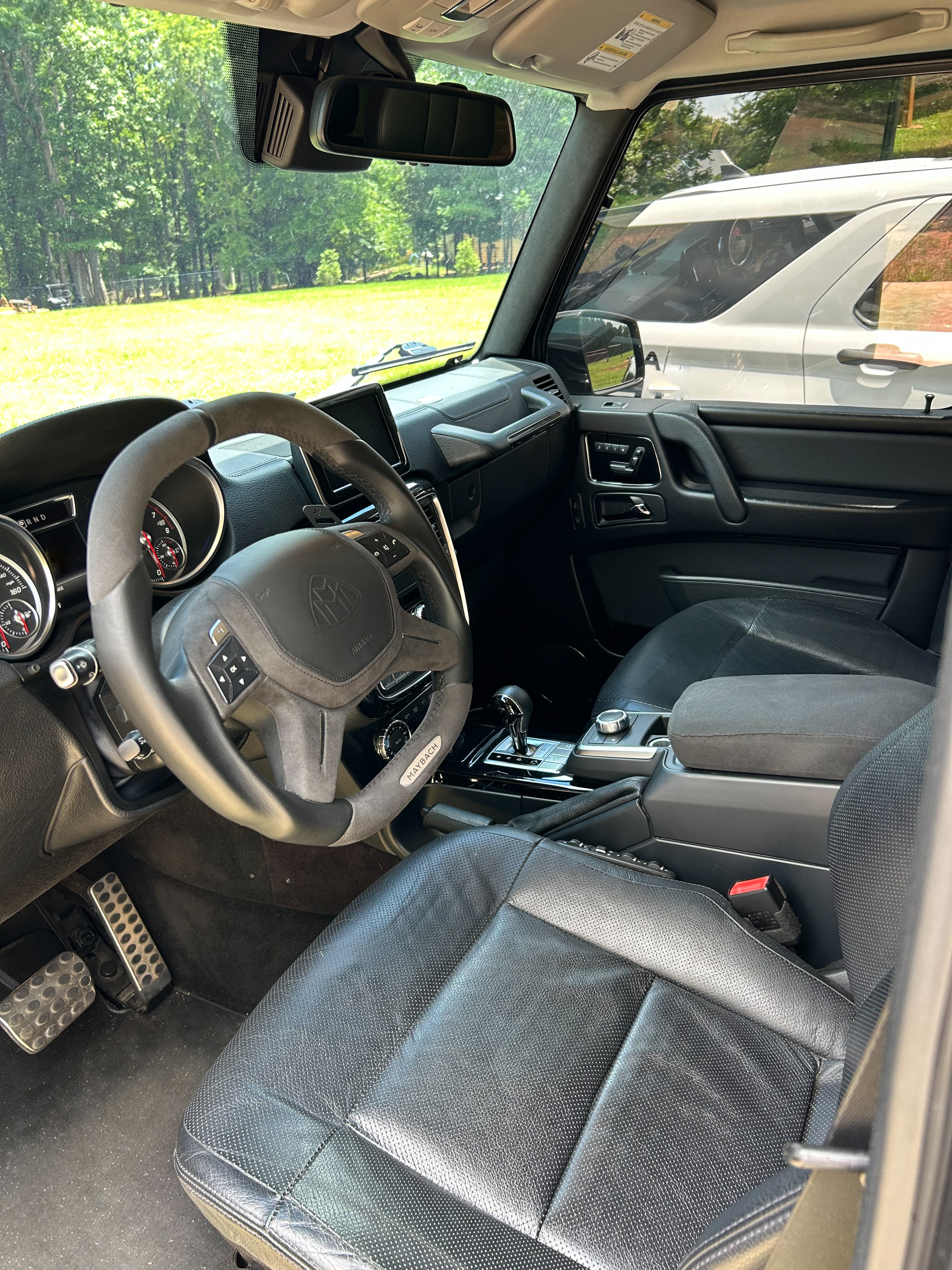 Used 2016 Mercedes-Benz G 550 image 9