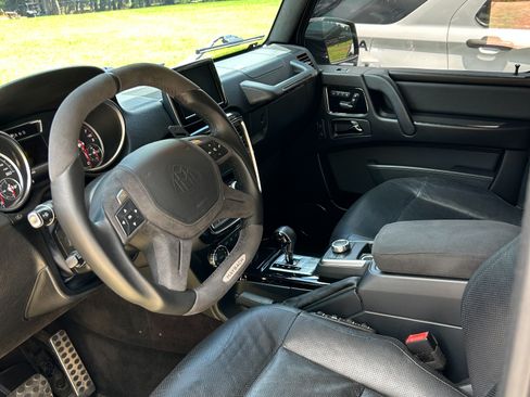 Used 2016 Mercedes-Benz G 550 image 9