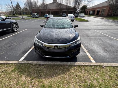 Used 2017 Honda Accord Sport