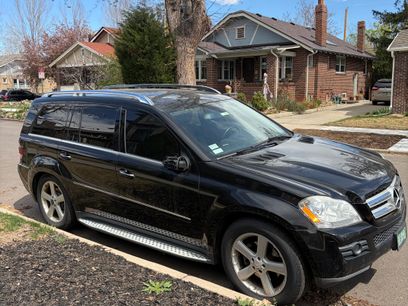 Used 2009 Mercedes-Benz GL 450 4MATIC