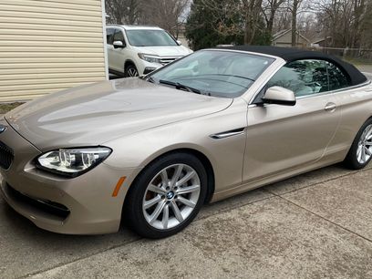 Used 2015 BMW 640i 640i Convertible 2D