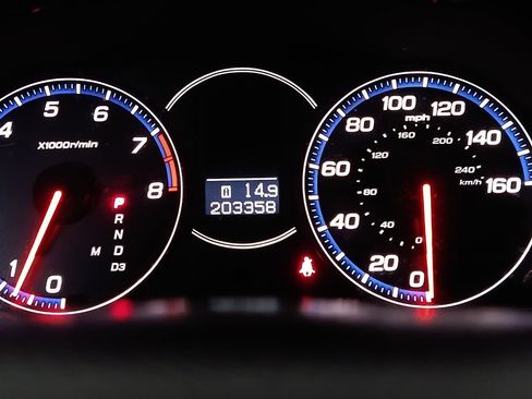 Used 2006 Acura TSX image 9