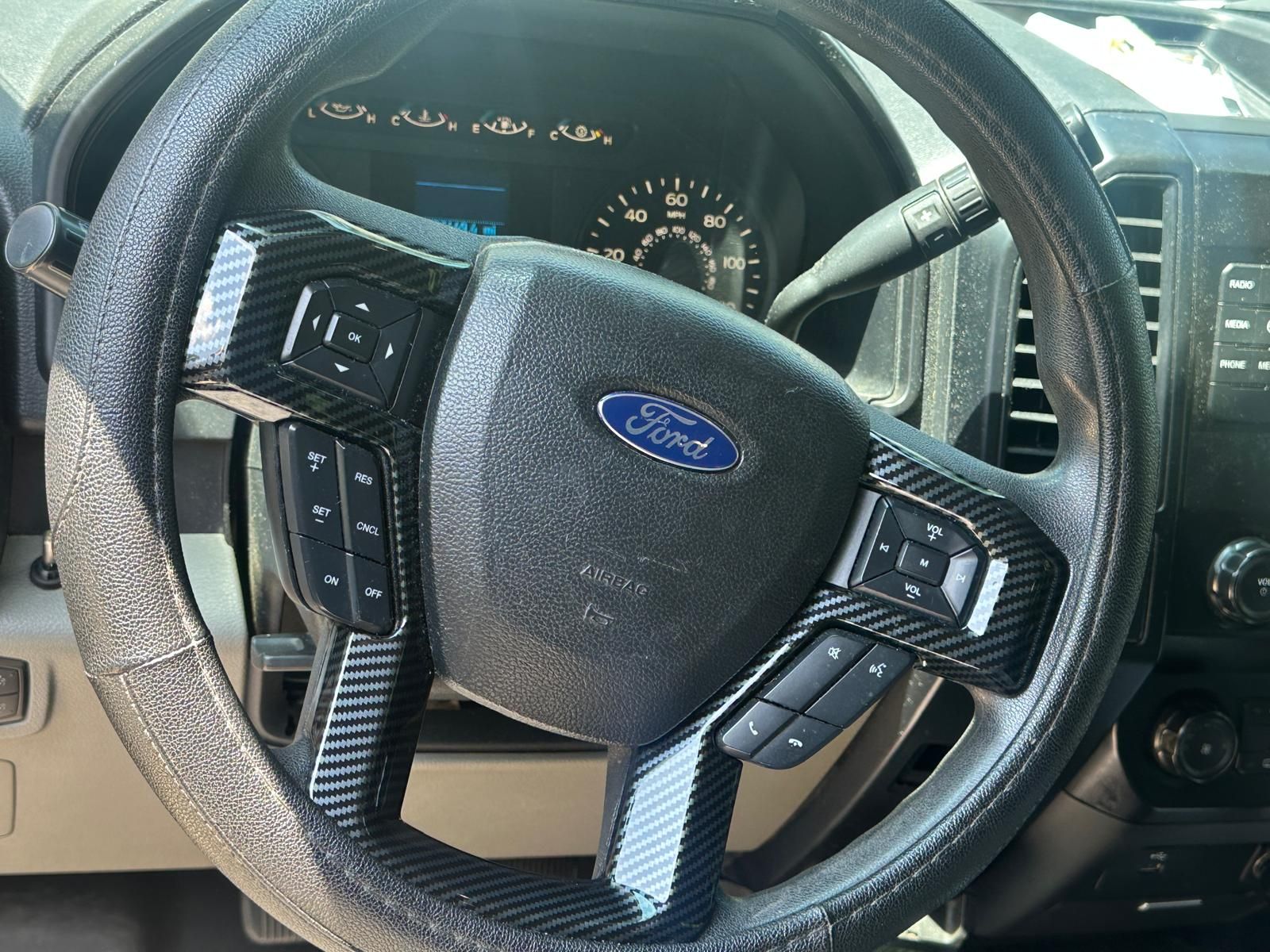 Used 2017 Ford F150 XL w/ XL Power Equipment Group AWD/4WD image 4
