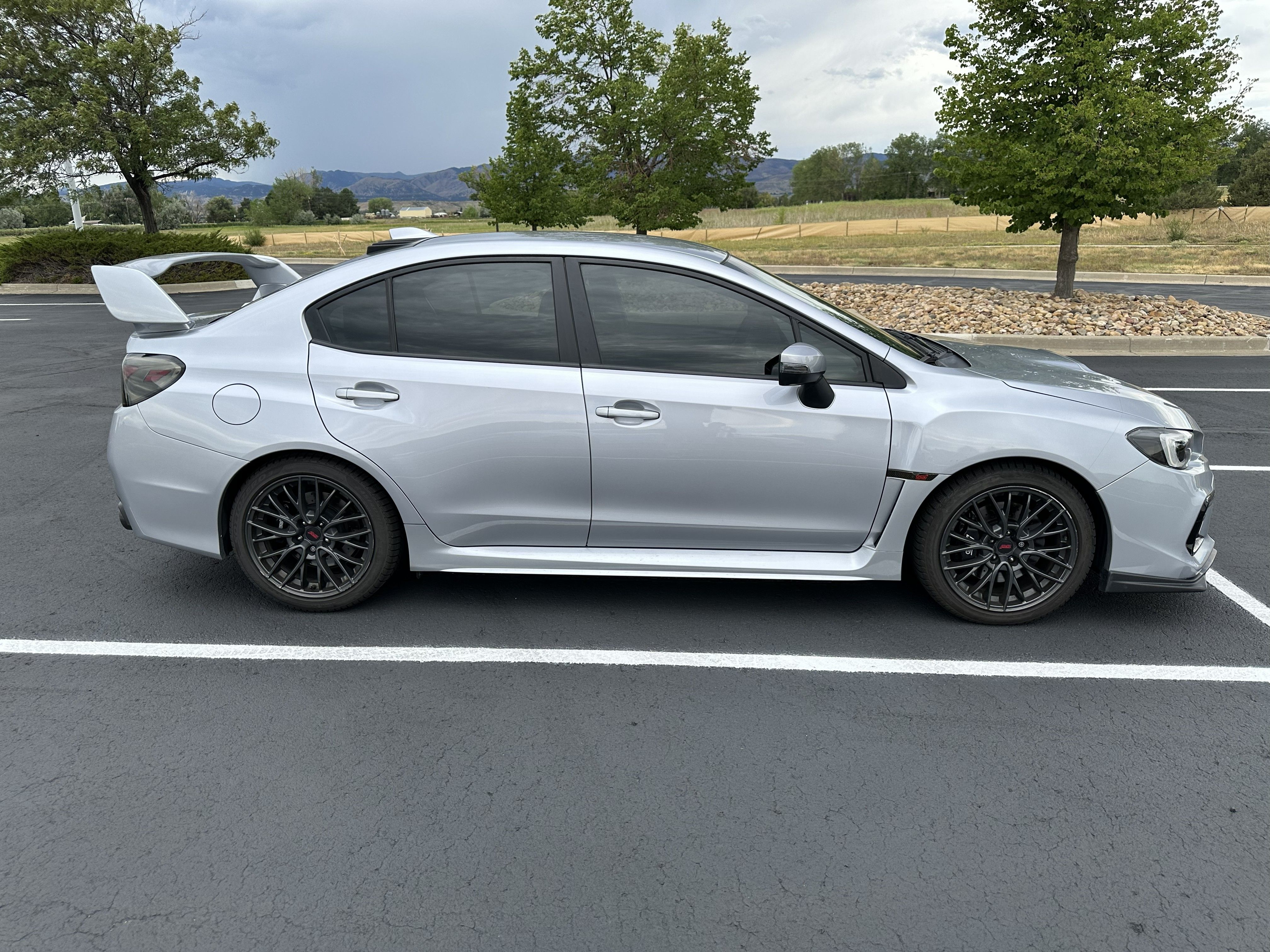 Used 2017 Subaru WRX STI AWD/4WD image 10