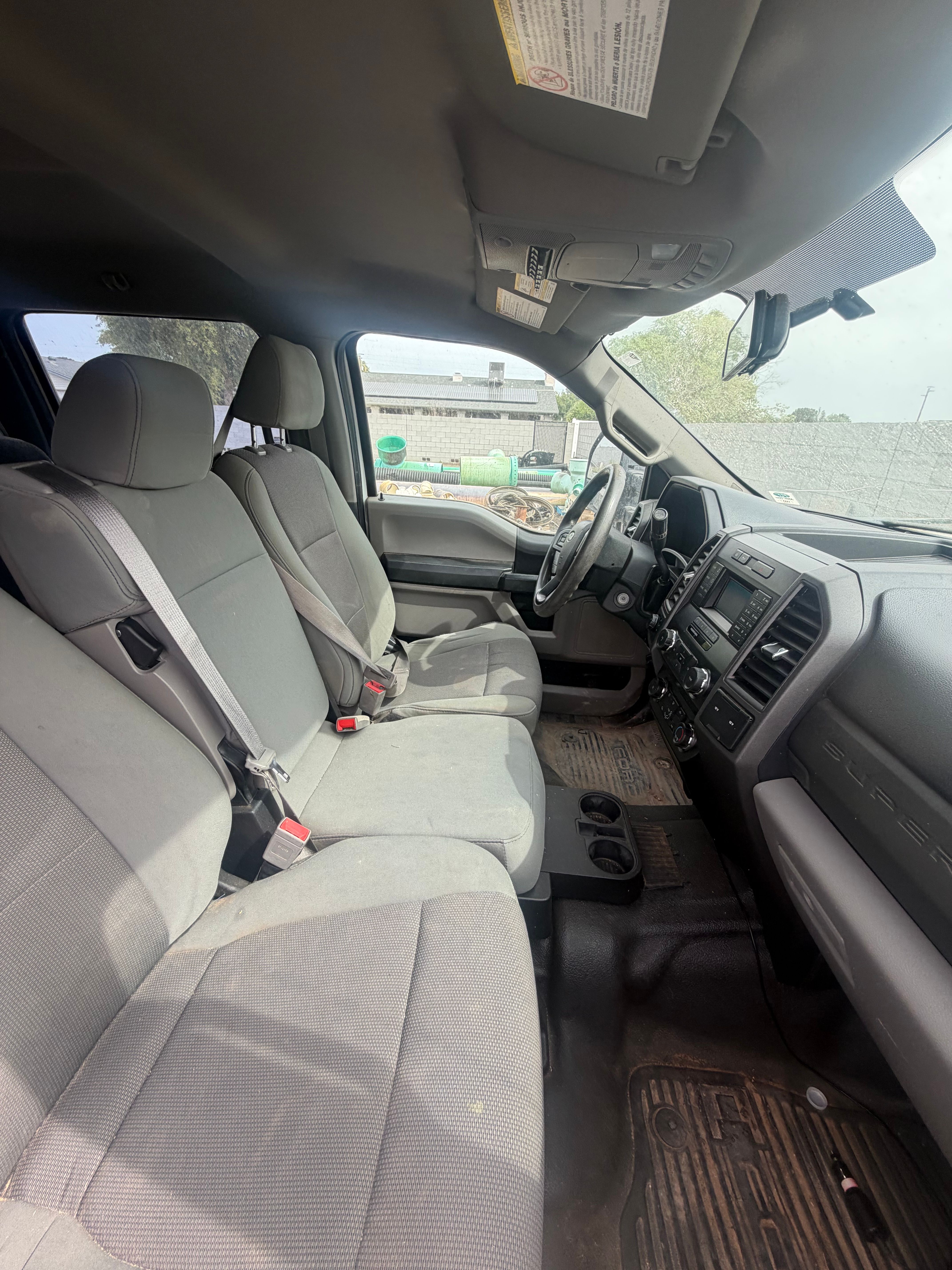 Used 2019 Ford F450 XL w/ Power Equipment Group AWD/4WD image 10