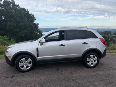 Used 2014 Chevrolet Captiva Sport LS