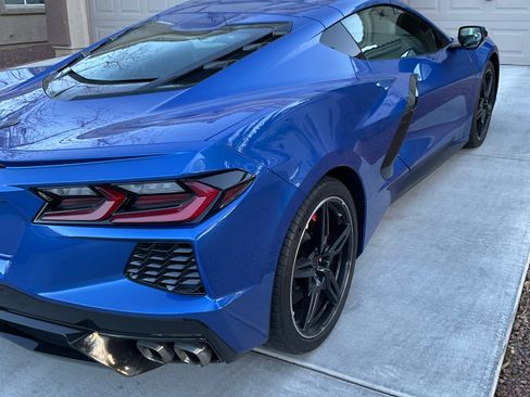 Used 2022 Chevrolet Corvette Stingray Coupe w/ 1LT image 8