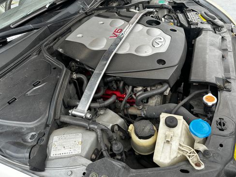 Used 2007 INFINITI G35 Coupe w/ Premium Pkg image 12