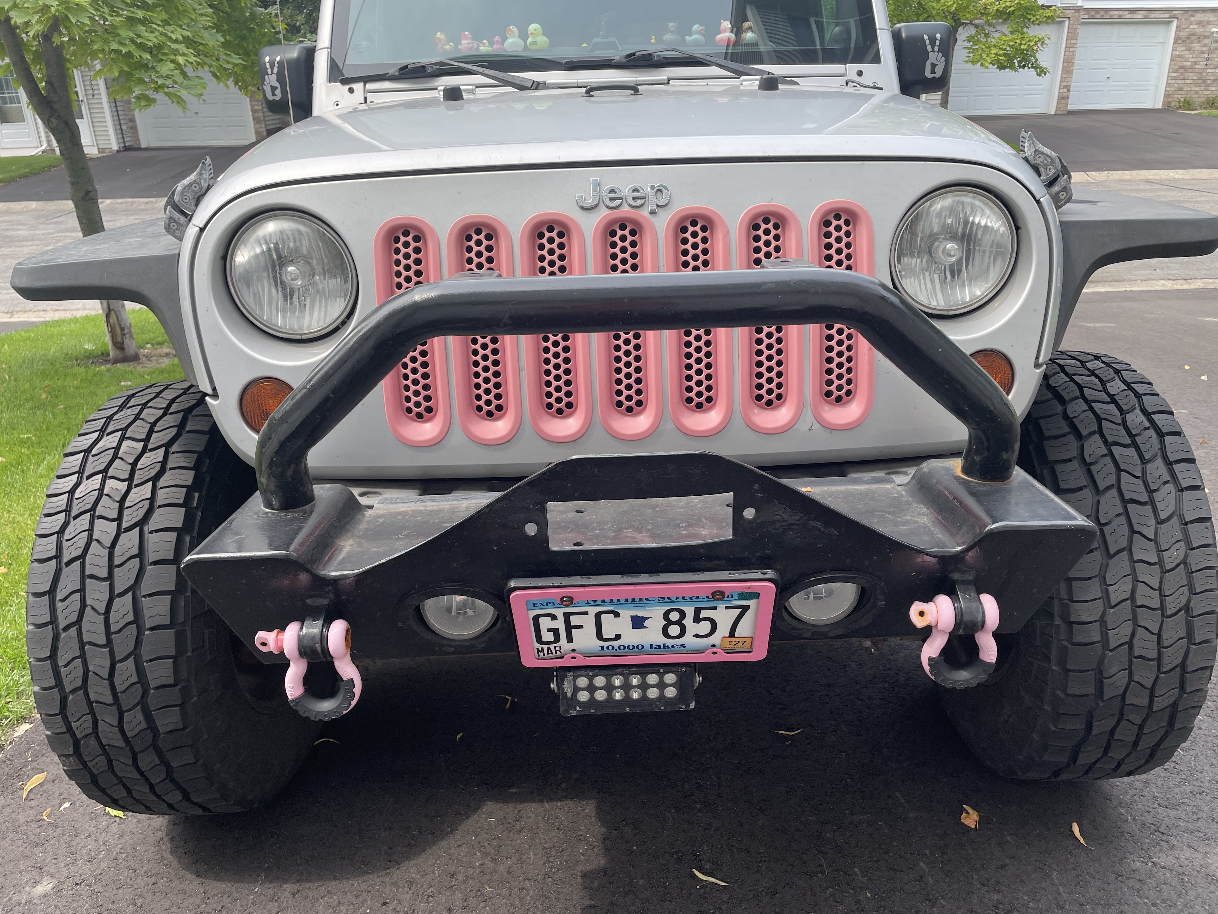 Used 2012 Jeep Wrangler Unlimited Sport AWD/4WD image 4