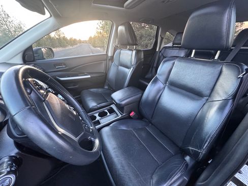 Used 2015 Honda CR-V EX-L image 13