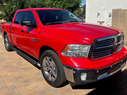 Used 2018 RAM 1500 Big Horn