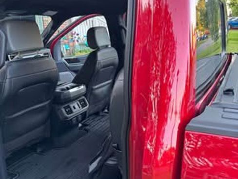 Used 2023 Ford F150 Lightning Lariat w/ Tow Technology Package image 13