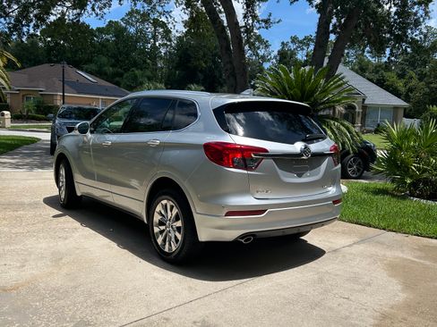 Used 2017 Buick Envision Essence AWD/4WD image 4