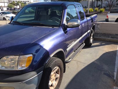 Used 2001 Toyota Tundra SR5