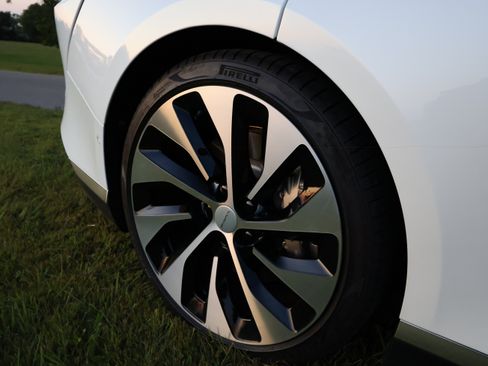 Used 2022 Lucid Air Grand Touring image 9