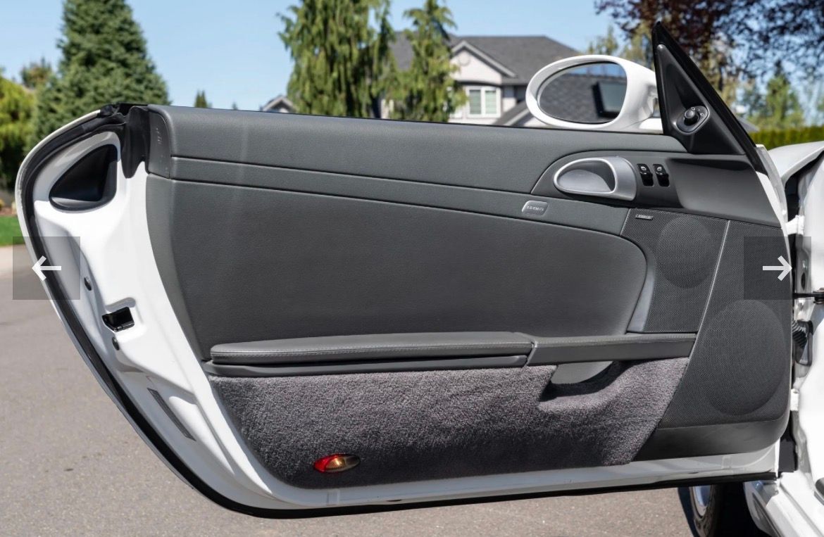 Used 2005 Porsche Boxster S RWD image 13