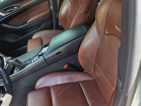 Used 2017 Cadillac CTS Vsport Premium image 6