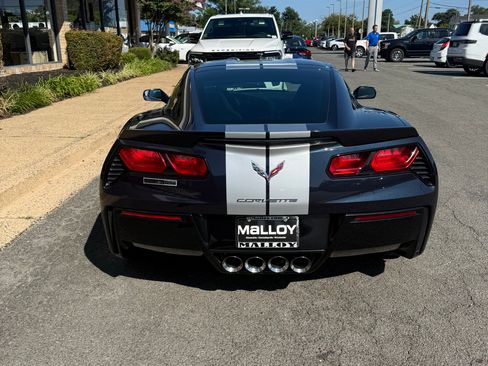Used 2014 Chevrolet Corvette Stingray Coupe w/ 2LT Preferred Equipment Group RWD image 6