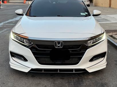 Used 2018 Honda Accord Sport
