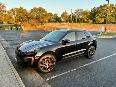 Used 2024 Porsche Macan S
