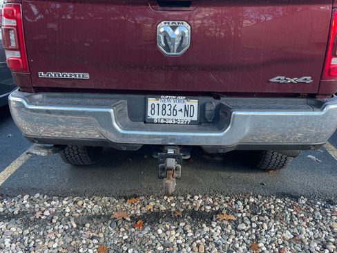 Used 2019 RAM 2500 Laramie image 4
