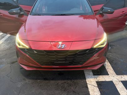 Used 2023 Hyundai Elantra SEL w/ Convenience Package