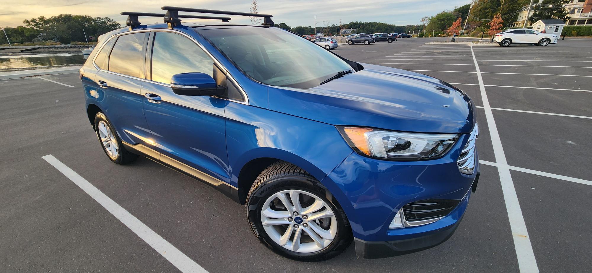 Used 2020 Ford Edge SEL w/ Convenience Package AWD/4WD image 1