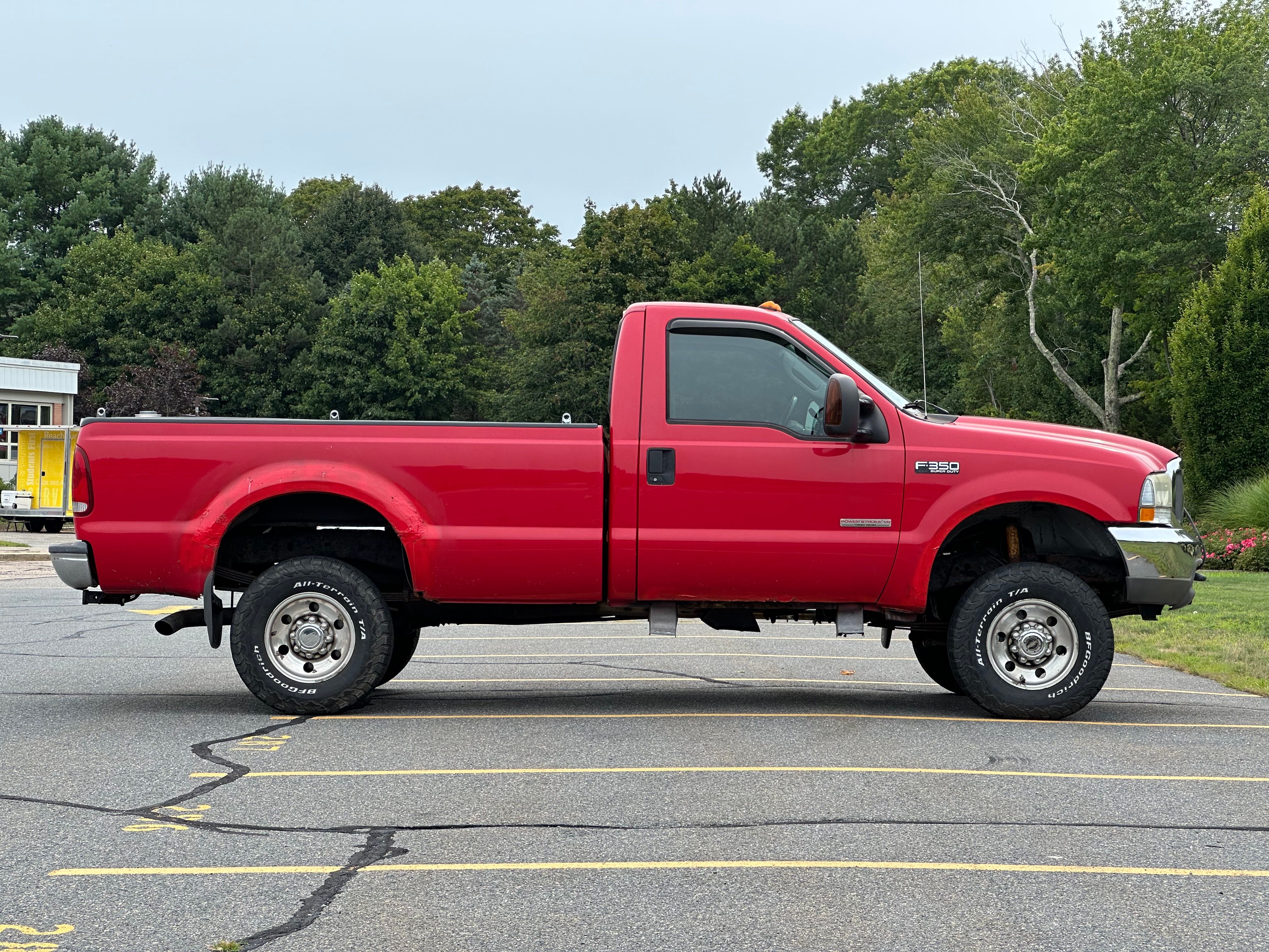 Used 2004 Ford F350 XLT AWD/4WD image 4
