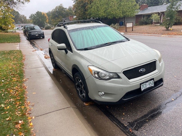 Used 2015 Subaru Crosstrek 2.0i Premium w/ Popular Package #1 AWD/4WD image 1
