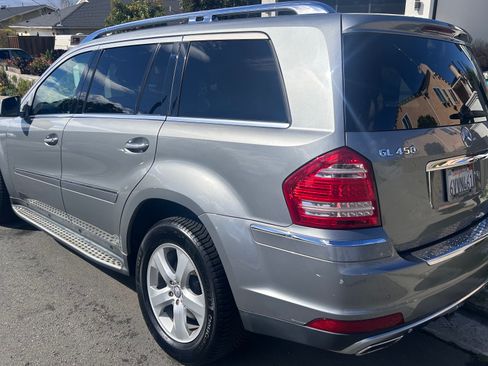 Used 2012 Mercedes-Benz GL 450 4MATIC image 9