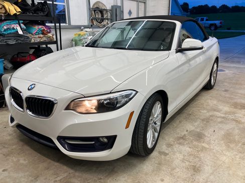 Used 2016 BMW 228i Convertible RWD image 17