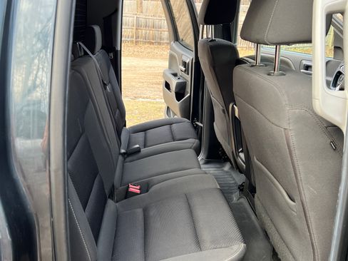 Used 2017 Chevrolet Silverado 1500 LT w/ All Star Edition image 17