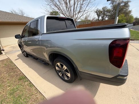 Used 2019 Honda Ridgeline RTL-E image 8