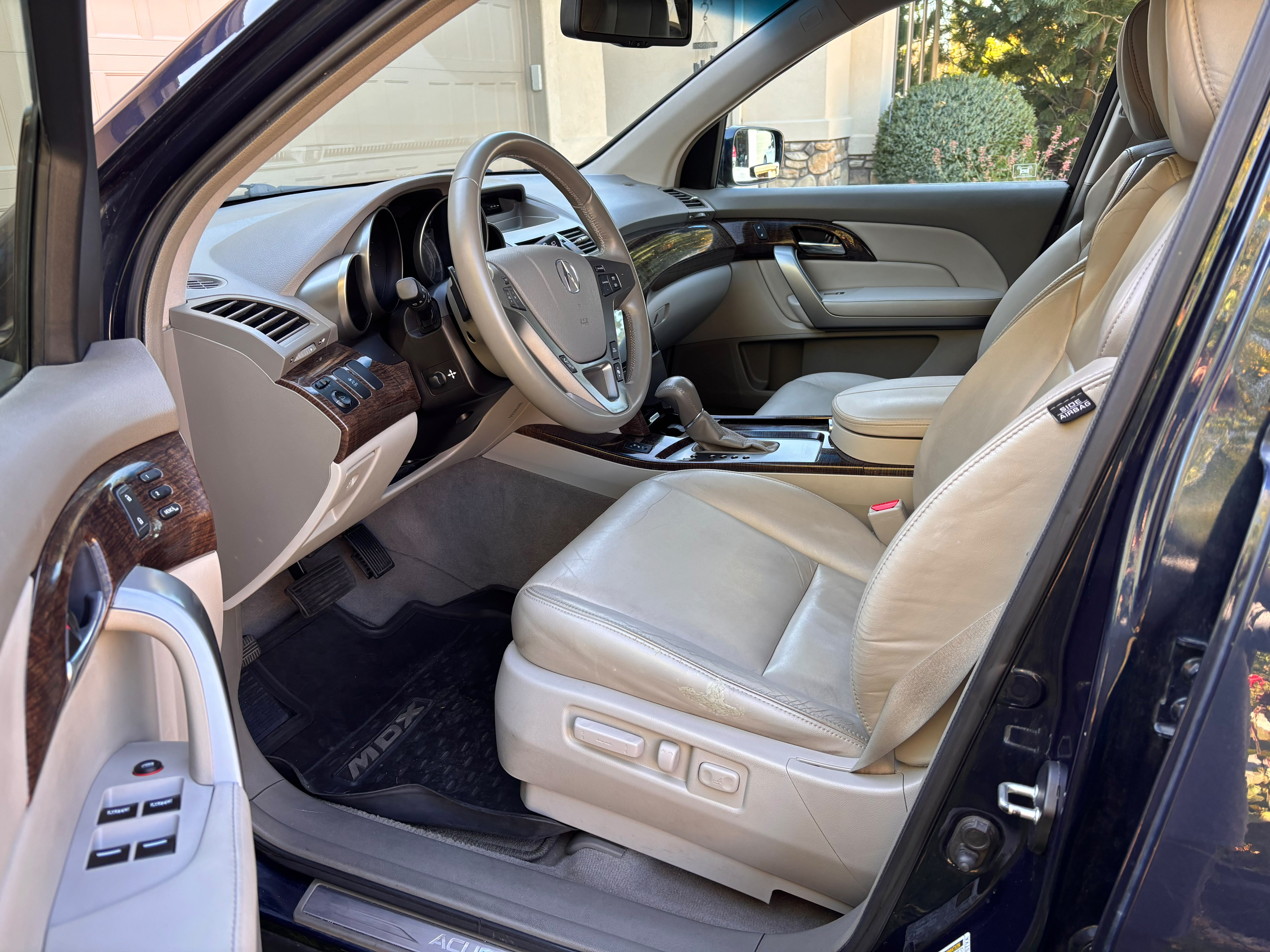 Used 2011 Acura MDX AWD/4WD image 9
