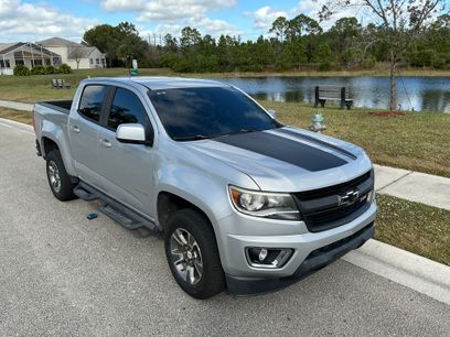Used 2018 Chevrolet Colorado Z71
