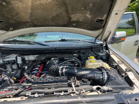 Used 2014 Ford F150 Raptor w/ Equipment Group 801A Luxury image 11