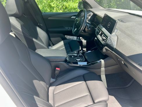 Used 2023 BMW X3 xDrive30i w/ M Sport Package AWD/4WD image 20