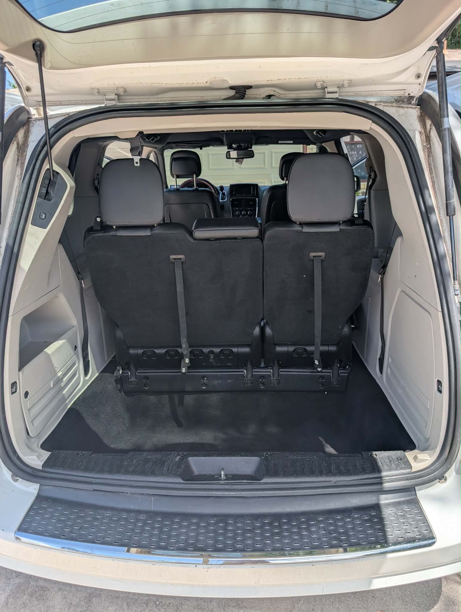 Used 2018 Dodge Grand Caravan SXT FWD image 10
