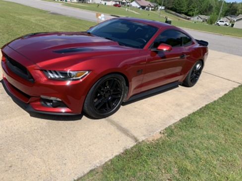 Used 2015 Ford Mustang GT Premium w/ Equipment Group 401A image 2