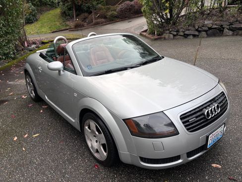 Used 2001 Audi TT 1.8T image 6